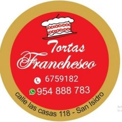 Tortas Francesco